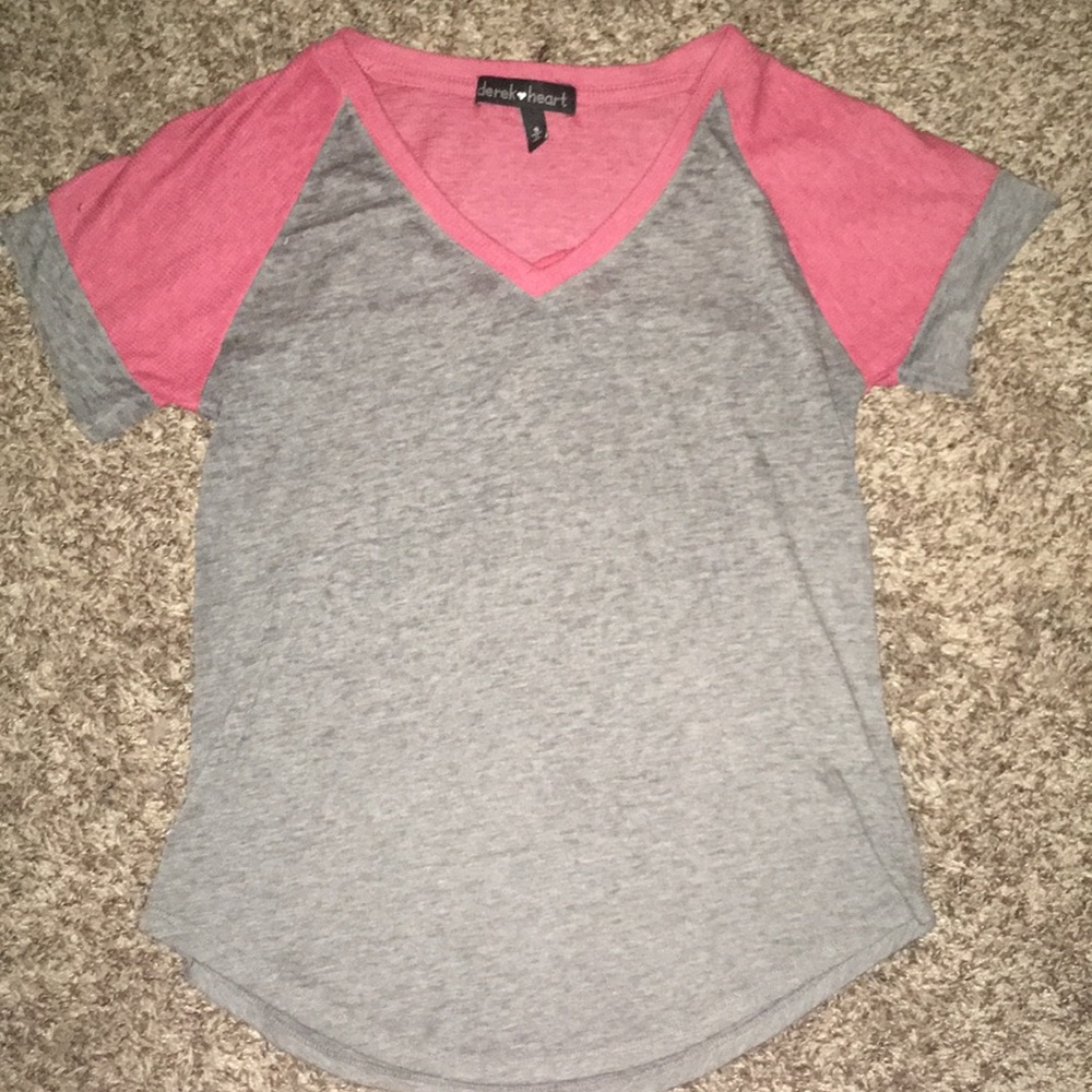 Baseball tee